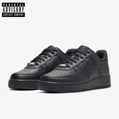 BLACK AIR FORCES (feat. MCFLYY & 2FLYYYH) - Single