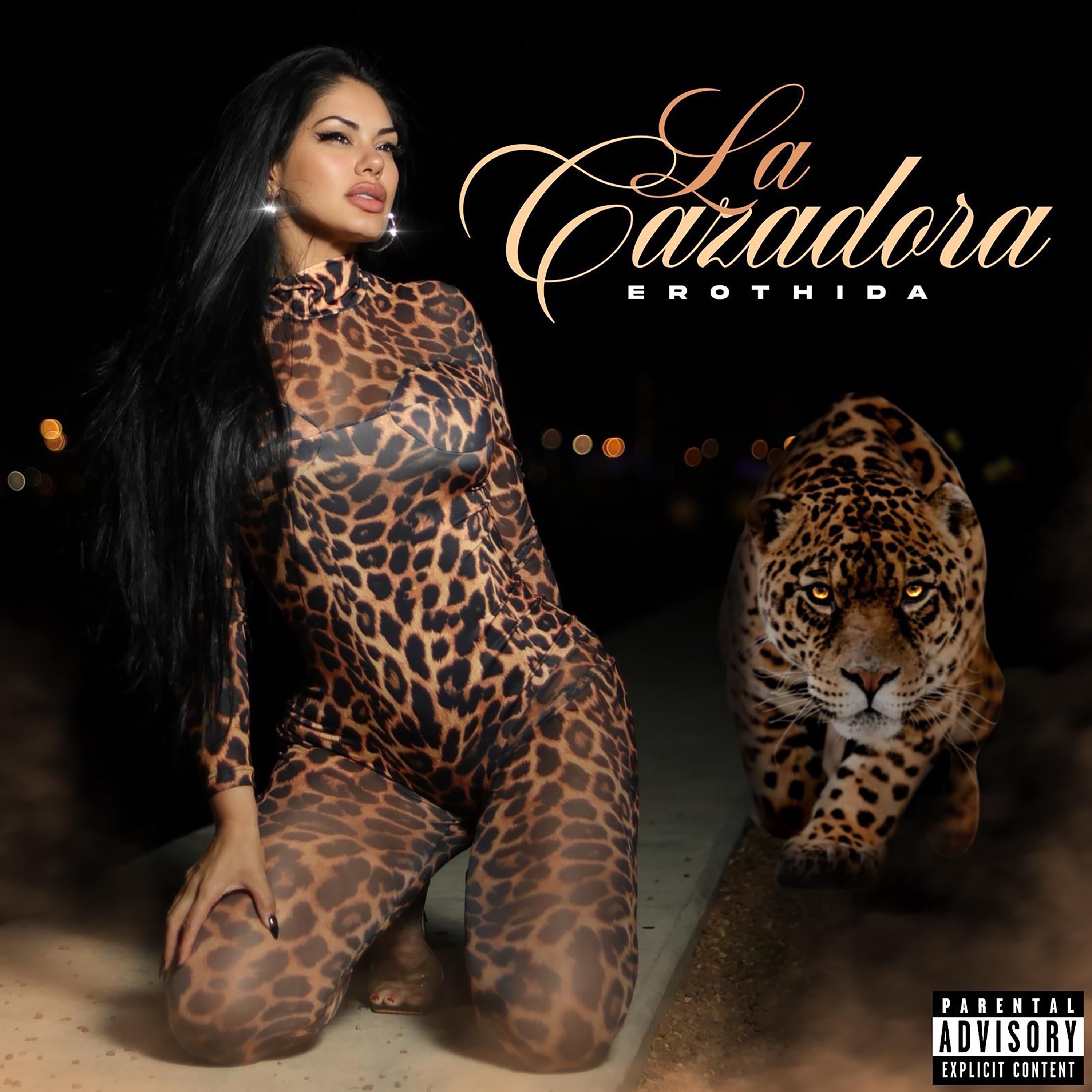 LA CAZADORA - Single