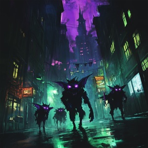 Gremlins & Goblins (XL Version) (feat. GMF Fatboy) [XL Version]
