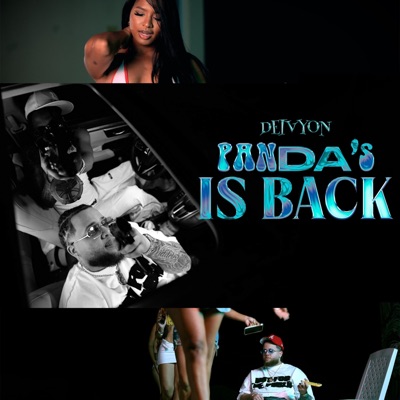 PANDA'S IS BACK - Single