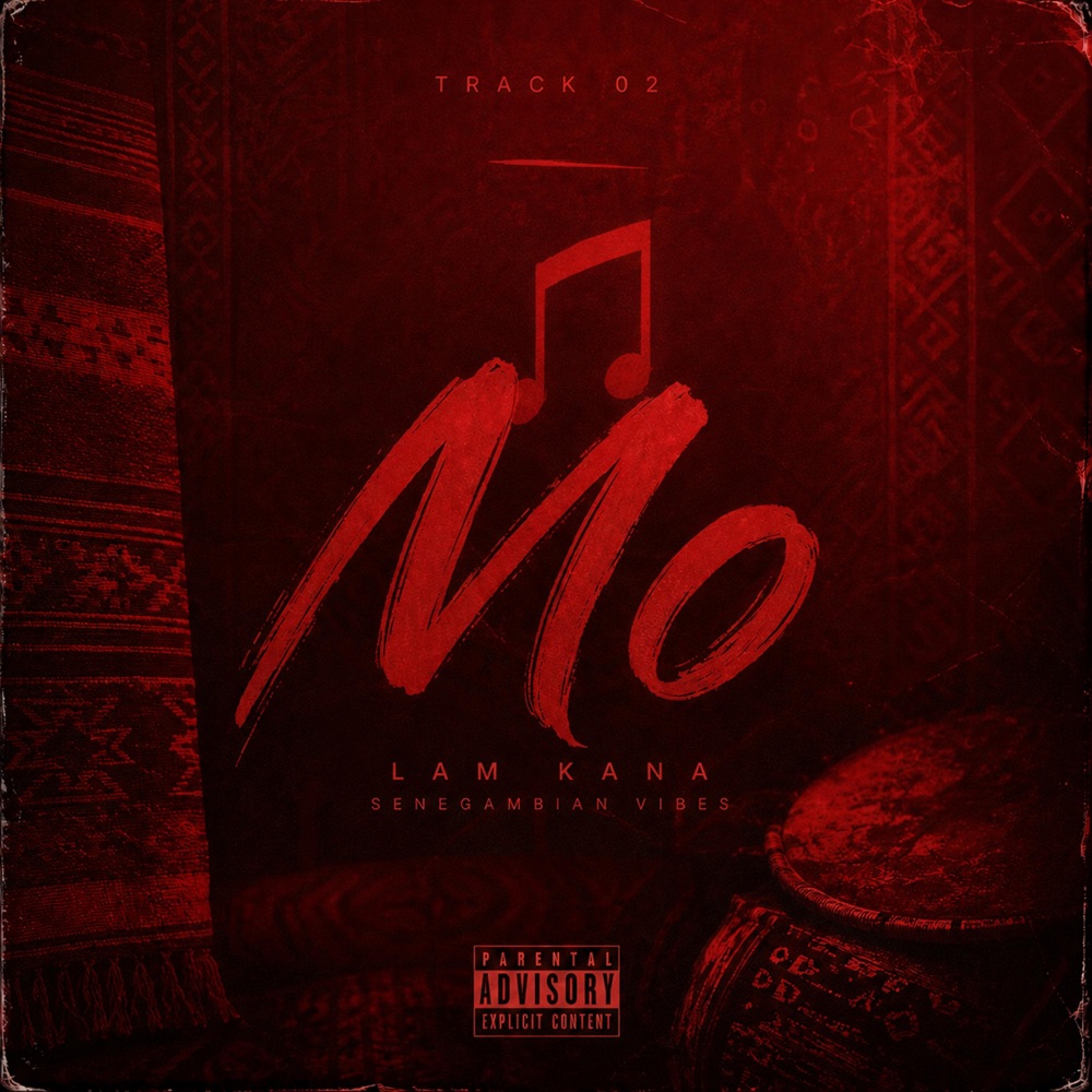 Обложка альбома «2the ceiling (feat. Mo) - Single» — Lam kana