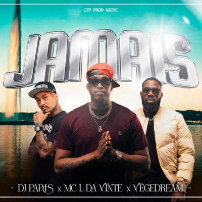 JAMAIS (feat. MC L Da Vinte & Vegedream) - Single