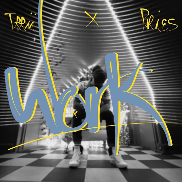 Cover of Work (feat. Pries) - Single