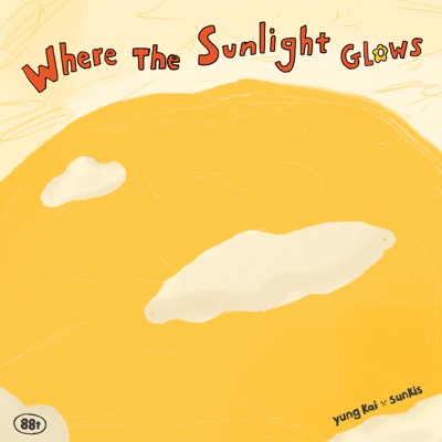 where the sunlight glows - Single
