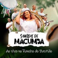 Sambas de Macumba - Ao Vivo no Rancho do Bastião - Juliana D Passos & ORIXÁS
