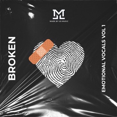 Broken Emotional Vocals Vol 1