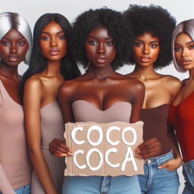 Coco Coca (feat. Tremaine Gifford & Dee Sampson) - Single