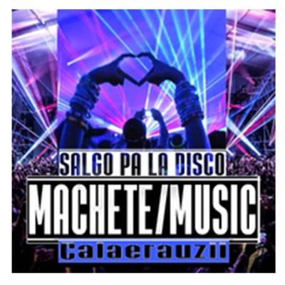 SALGO PA LA DISCO (feat. calaerauzii) - Single