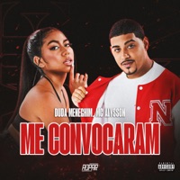 Me Convocaram - Single - Duda meneghim, Mc Alysson, ADPAR Produções & DJ TEEUZ