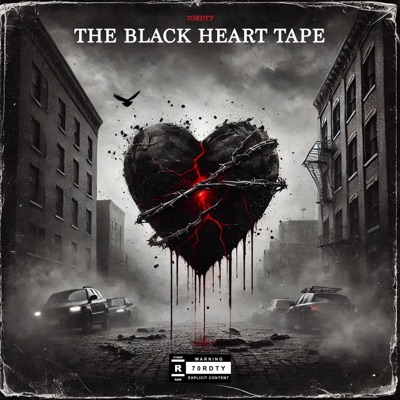 The BLACK HEART Tape