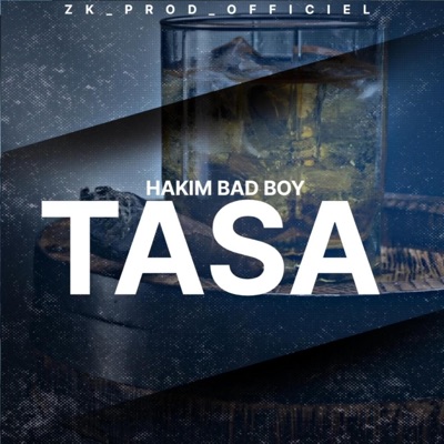 HAKIM BAD BOY - TASA