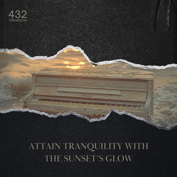 Attain Tranquility with the Sunset’s Glow