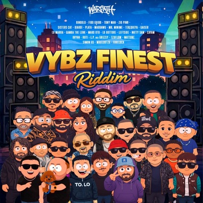 Vybz Finest Riddim