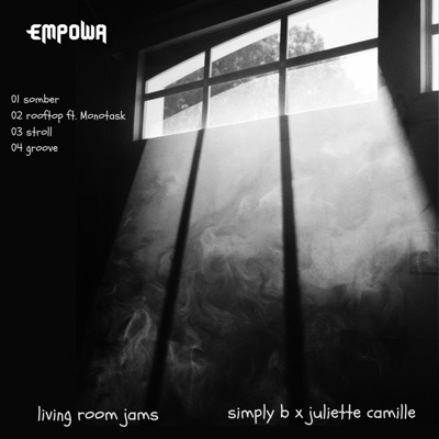 living room jams - EP