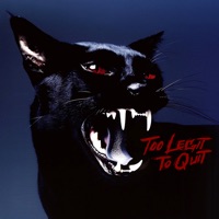 TOO LEGIT TO QUIT - EP - Blaze, the Rebel