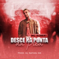 Desce na Ponta da Pica - Single - Mc Robert & Dj Rafael Nk
