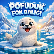 Pofuduk Fok Balığı - Mutlu Kuzular