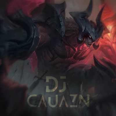 Dj Cauazn - Montagem A Escuridão