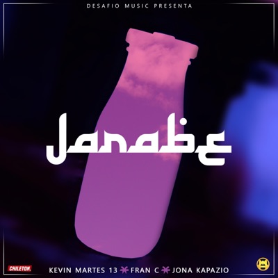 Jarabe (feat. Jonakapazio & Kevin Martes 13) - Single