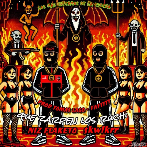 Que zarpen los ruchi - Single