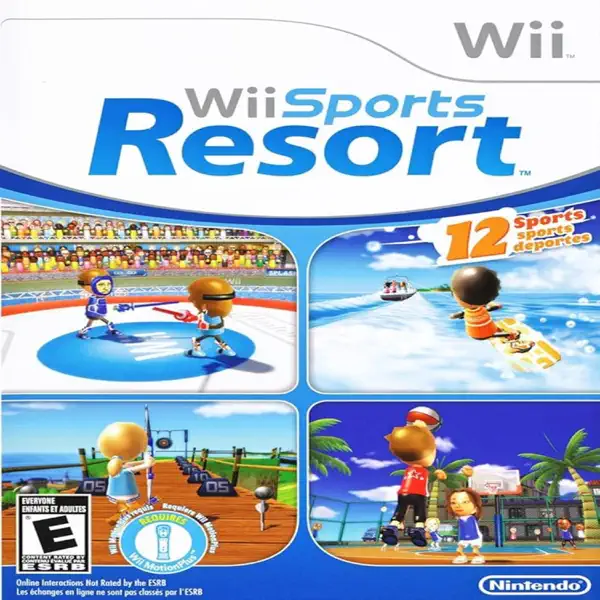 WII SPORTS RESORT (VINTAGE) - 1vxn: Song Lyrics, Music Videos