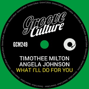 What I'll Do For You - Single
