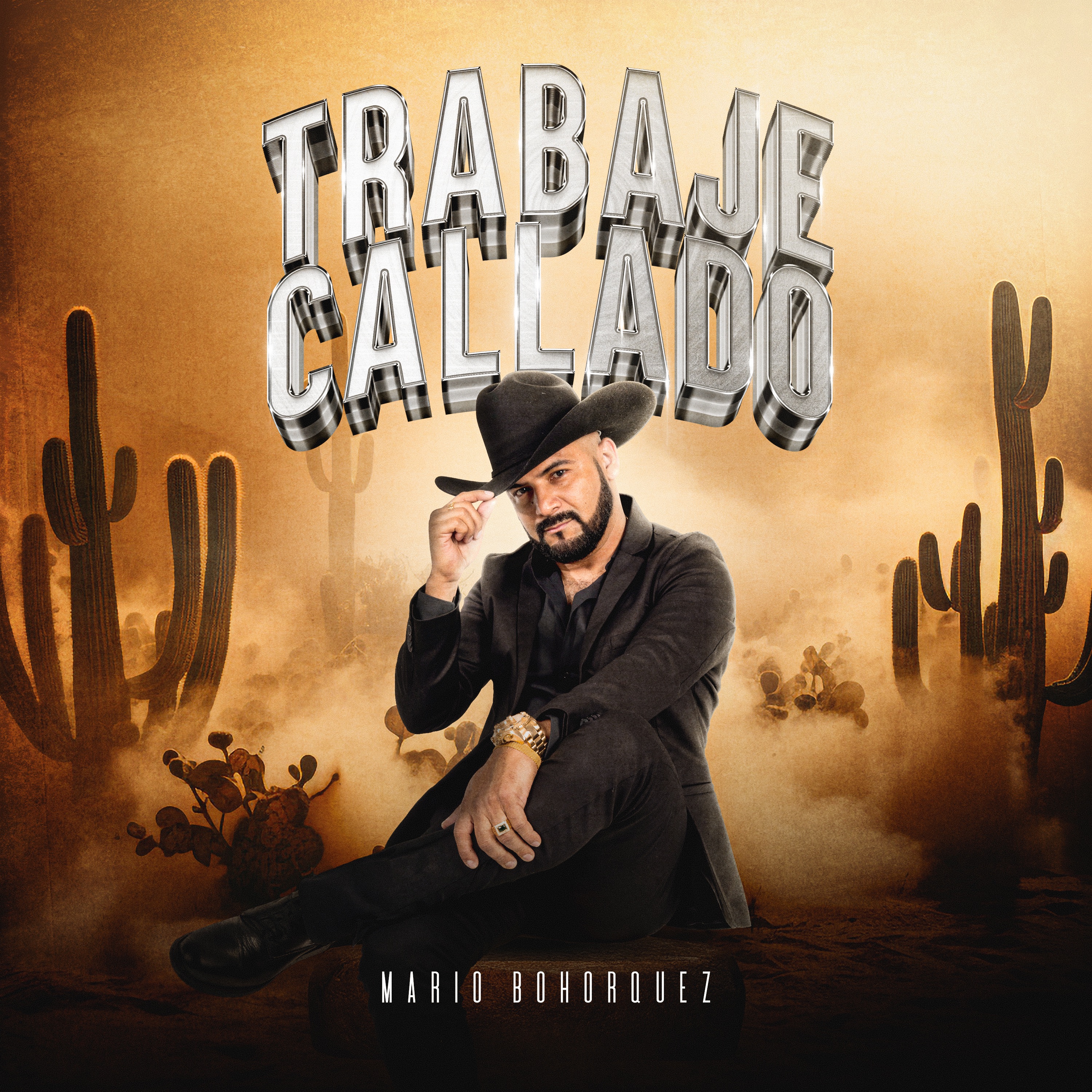 Trabaje Callado - Single