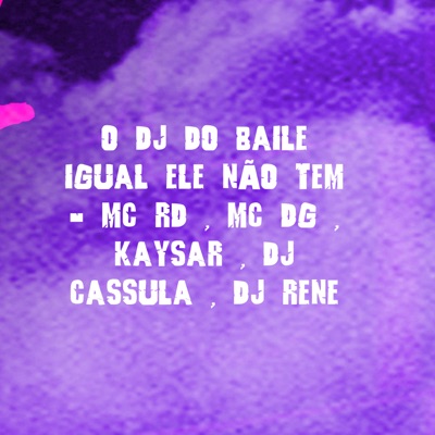 O Dj do Baile Igual Ele Não Tem - Single