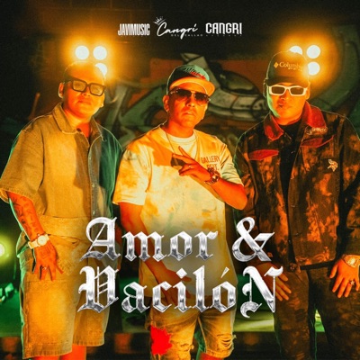 Amor y vacilon - Single