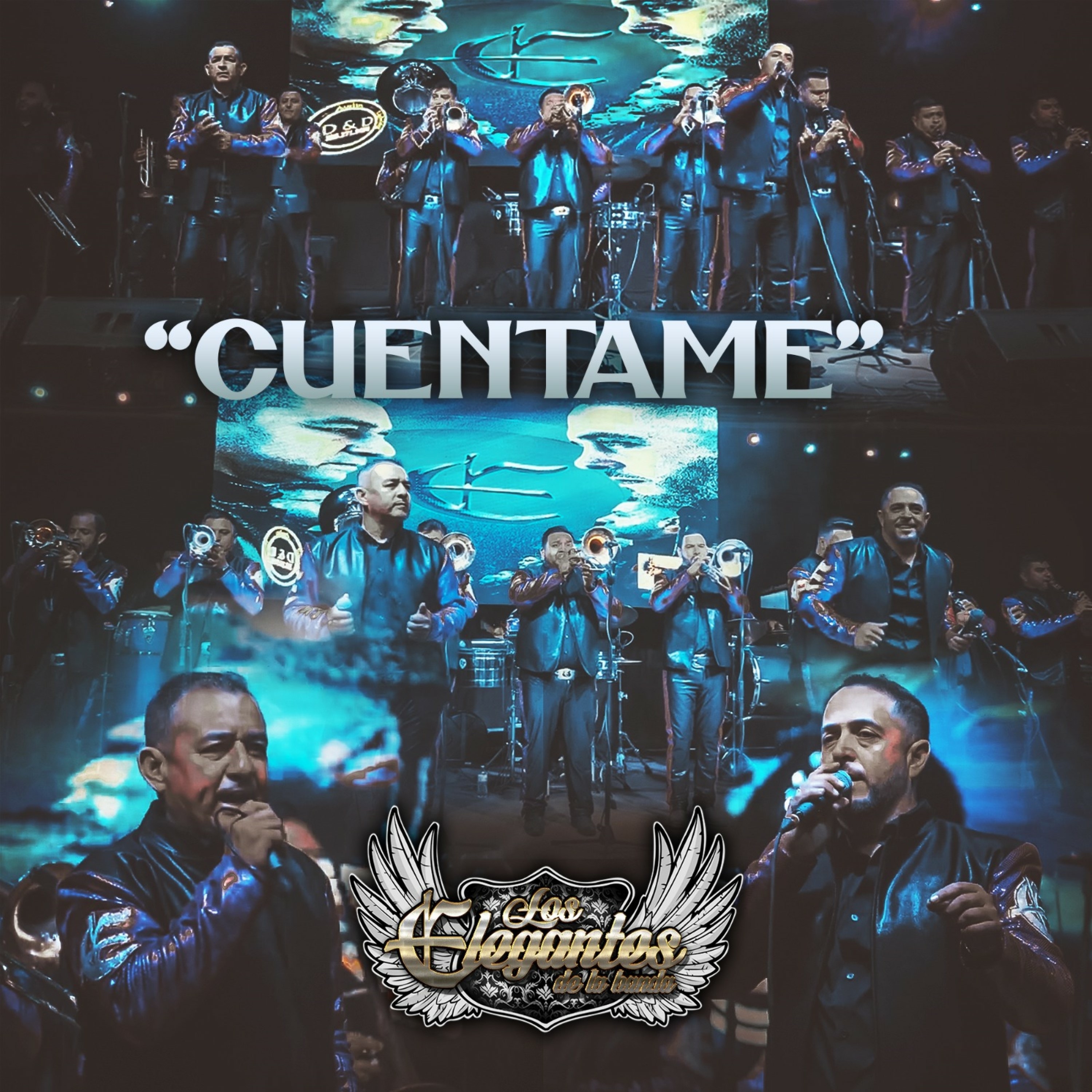 Cuéntame - Single