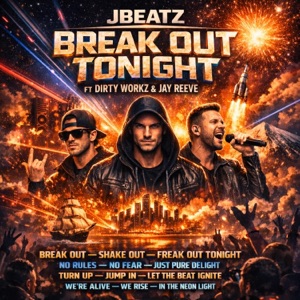 Break out tonight (feat. Dirty Workz & Jay Reeve) [Radio Edit] - Single