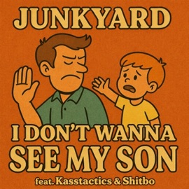 I Don't Wanna See My Son (feat. Kasstactics & Shitbo) Junkyard