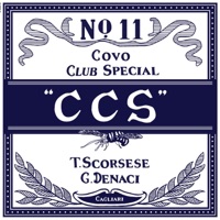 Covo Club Special - Tape Scorsese