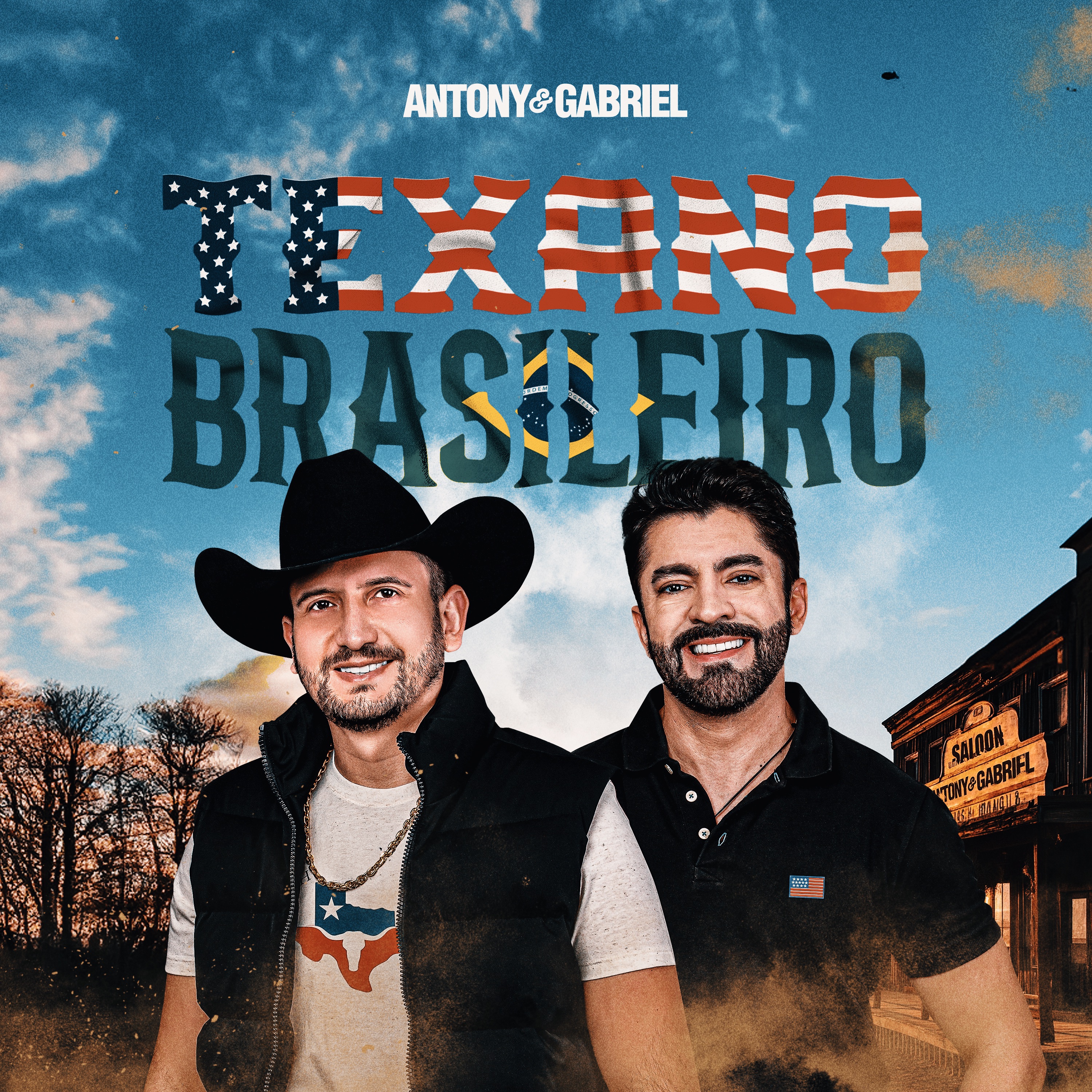 Texano Brasileiro - Single