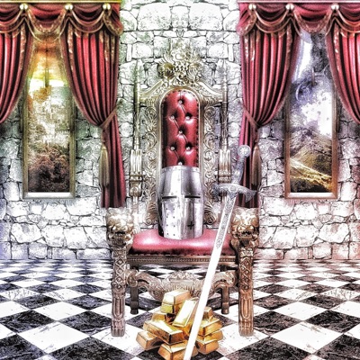 Throne (feat. MARK RAINES) - Single