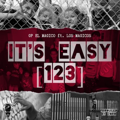 It's Easy 123 (feat. Los Magicos) - Single