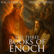 The Three Books of Enoch (Unabridged)