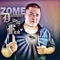 Diamond In The Flesh - Zome