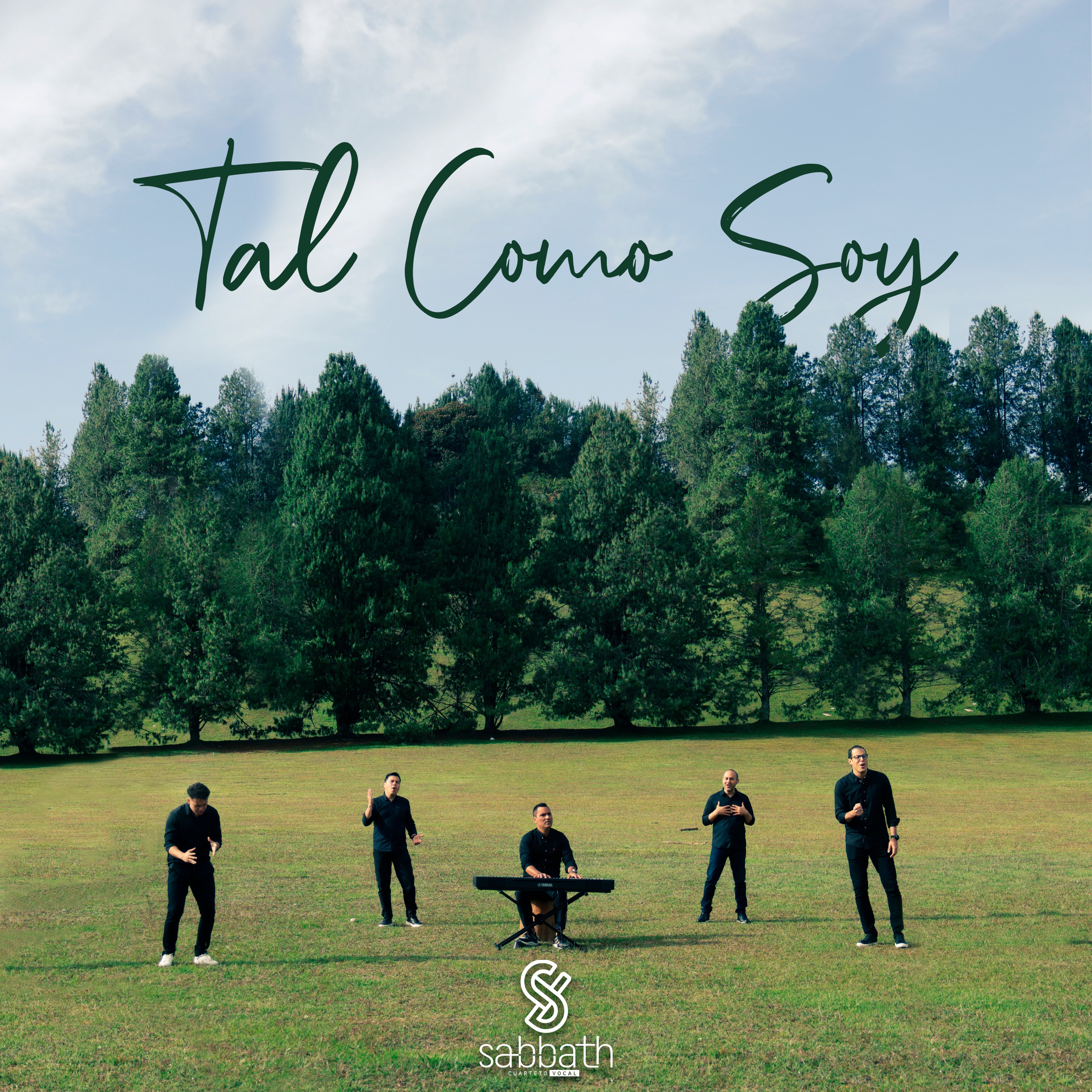 Tal Como Soy - Single