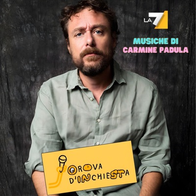 Prova d'inchiesta (Sigla del programma di Pinuccio) - Single