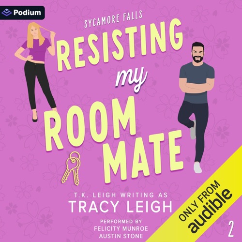 Resisting My Roommate: Sycamore Falls, Book 2 (Unabridged) cover