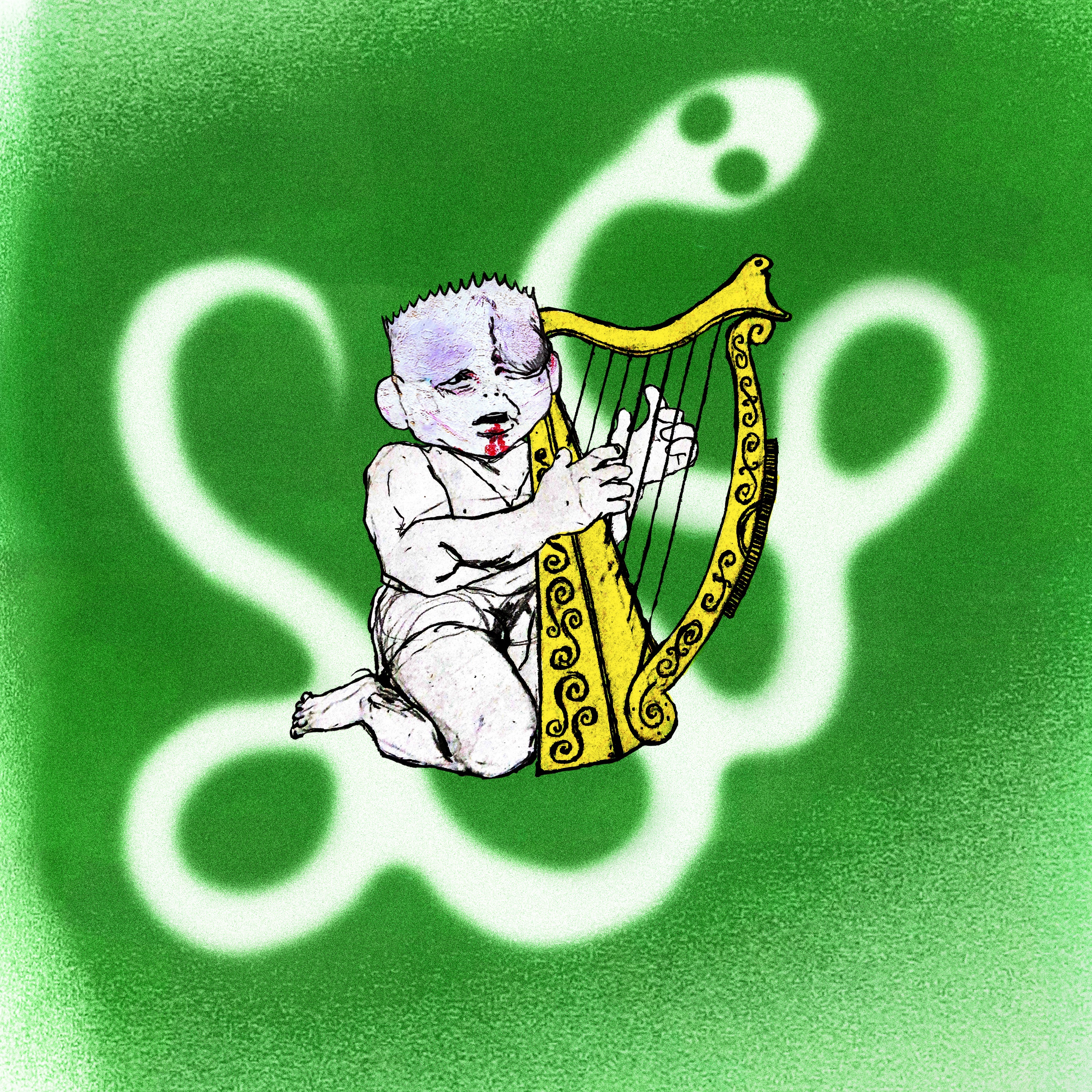 is é a locht a laghad - Single