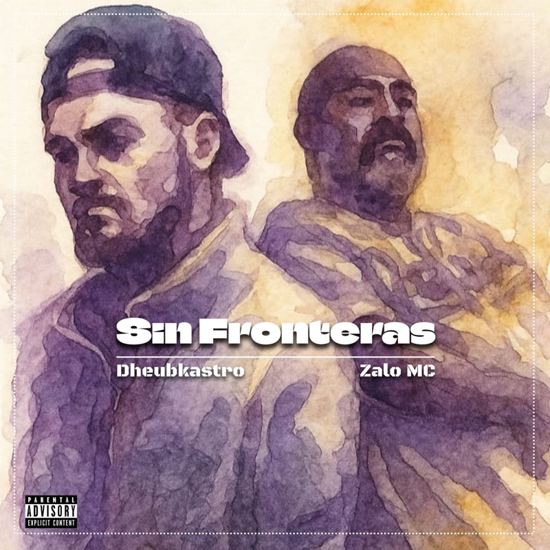 Sin Fronteras - Single