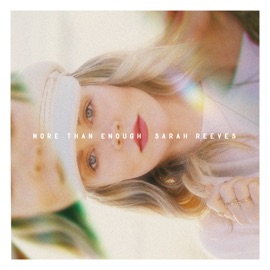 More Than Enough Sarah Reeves