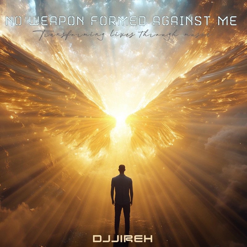 No Weapon Formed Against You