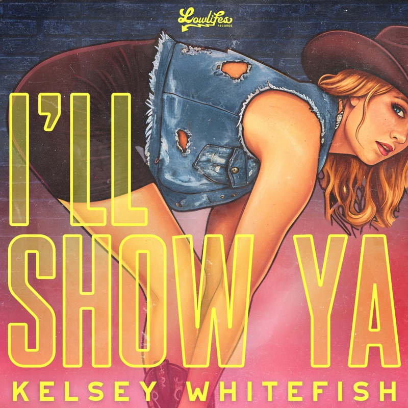 I'll Show Ya - Single
