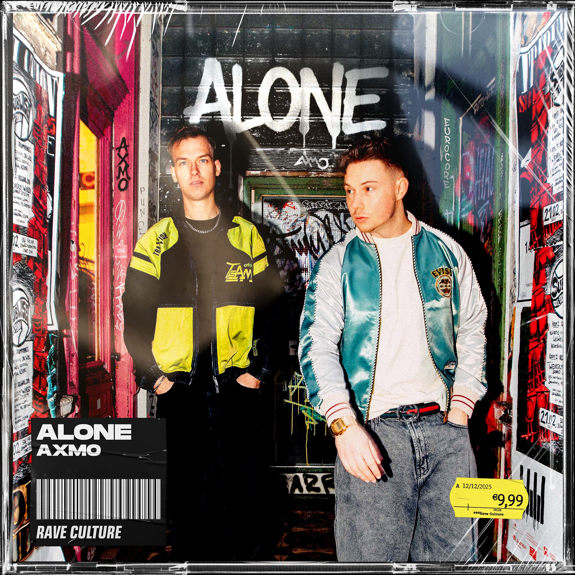 Alone - Single