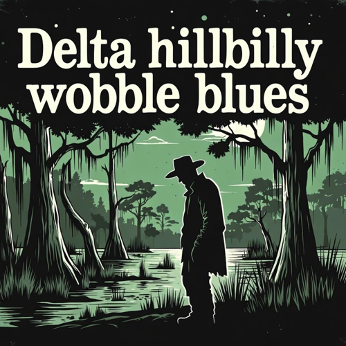 Delta hillbilly wobble blues