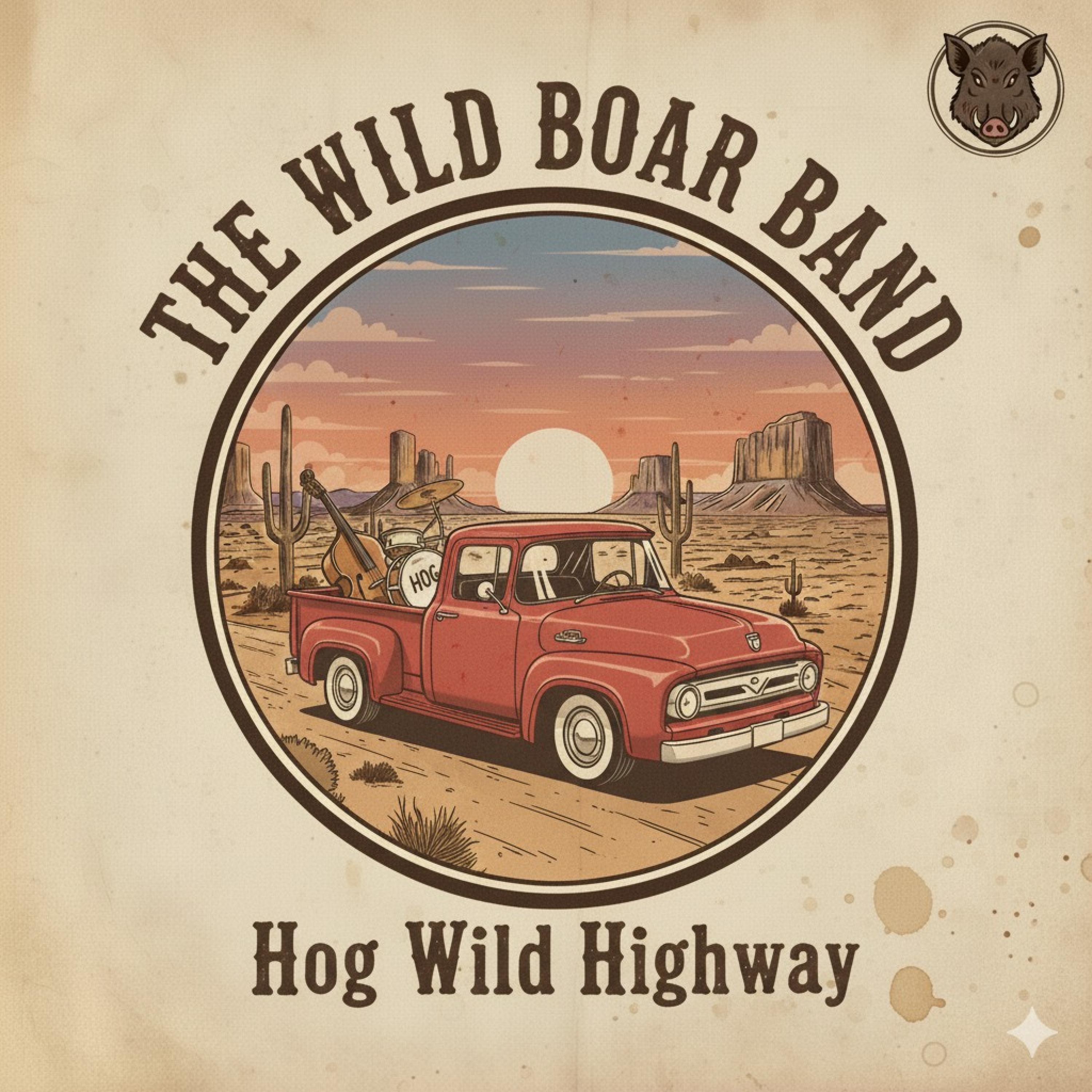 Hog Wild Highway