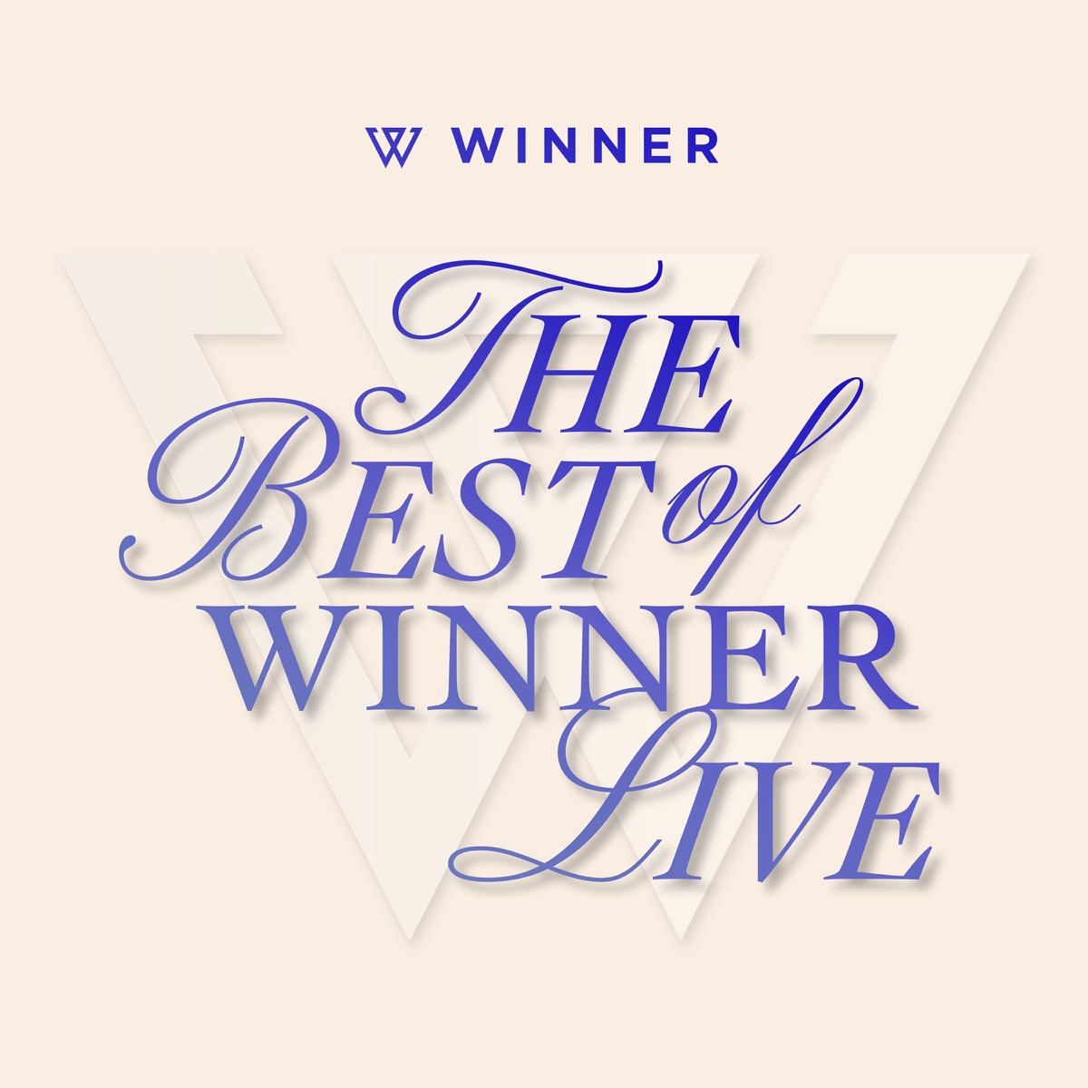 WINNER - THE BEST OF WINNER LIVE (2025) [iTunes Plus AAC M4A]-新房子